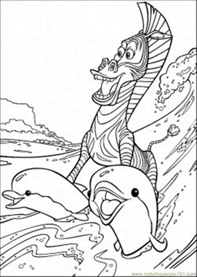 90 Printable Surf Contest Coloring Pages 26