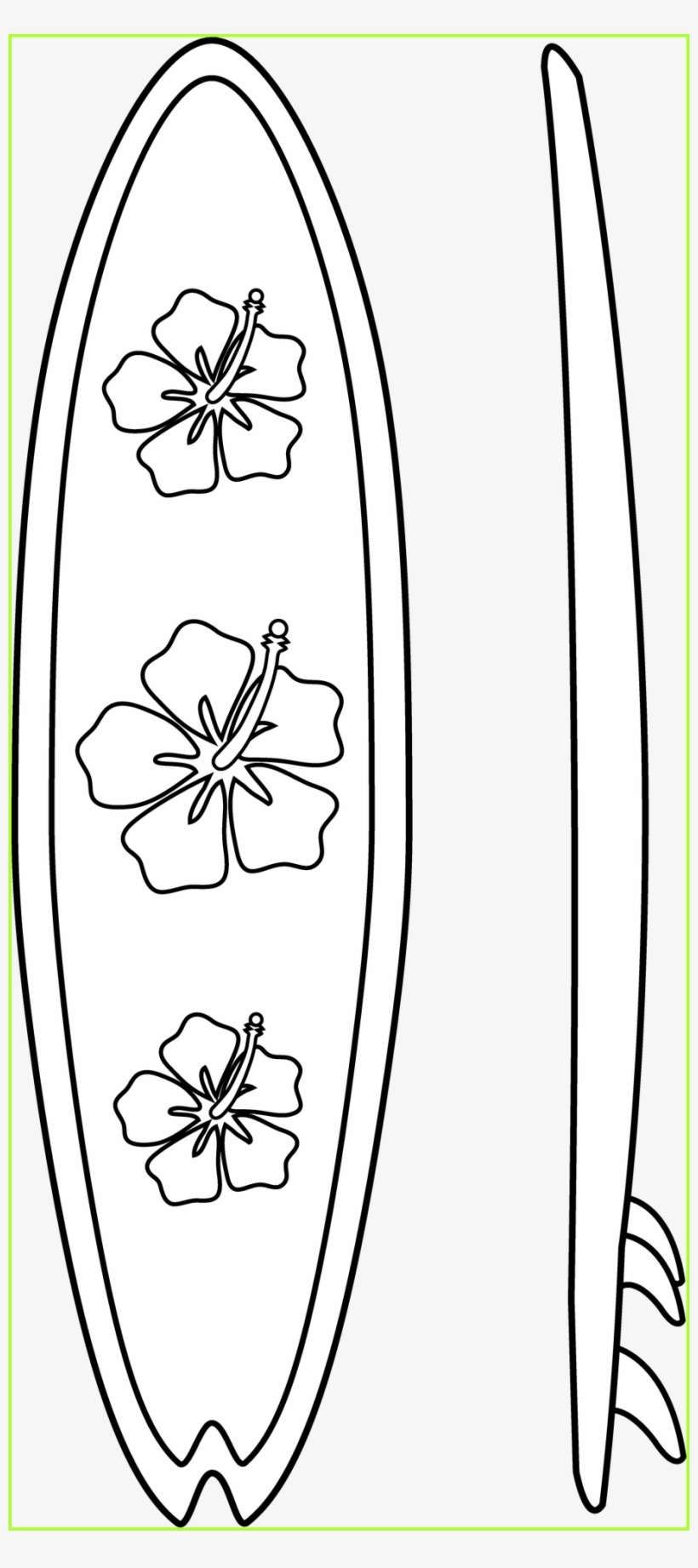 90 Printable Surf Contest Coloring Pages 66