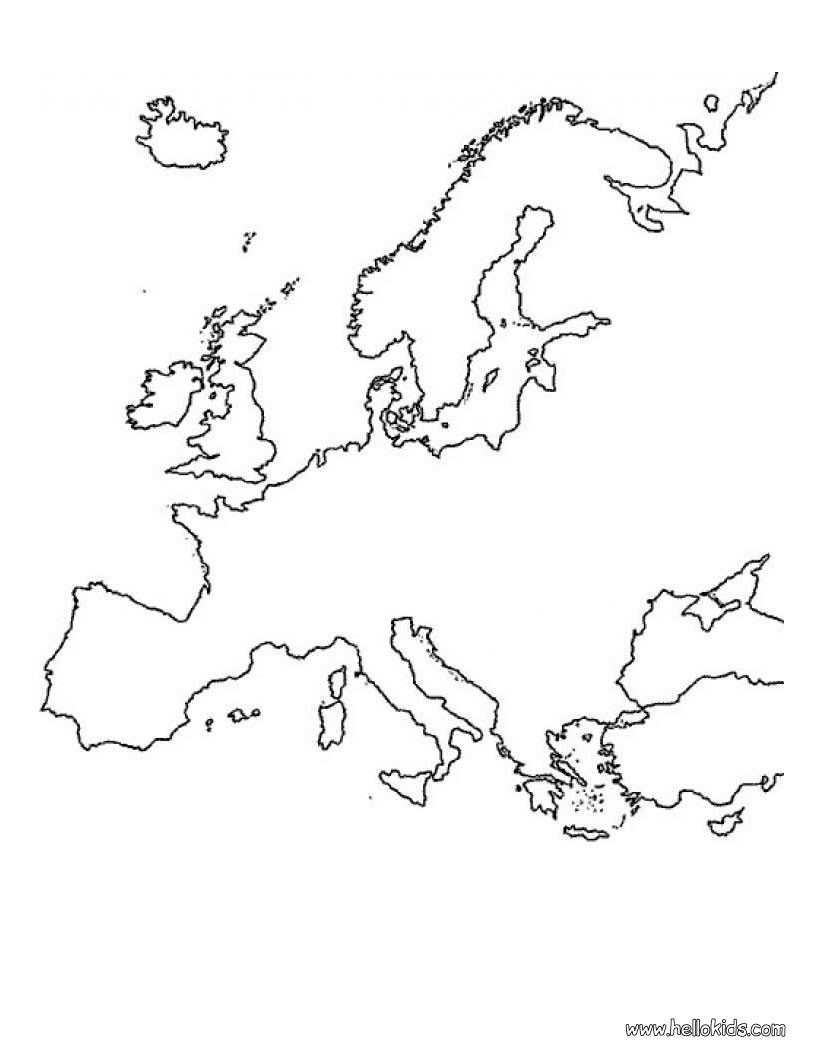 90 Printable Usa Map For Coloring 18