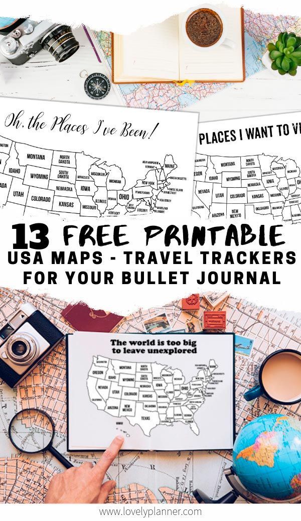 90 Printable Usa Map For Coloring 31