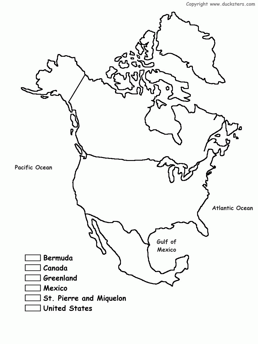 90 Printable Usa Map For Coloring 5