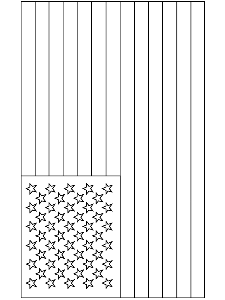 90 Printable Usa Map For Coloring 60