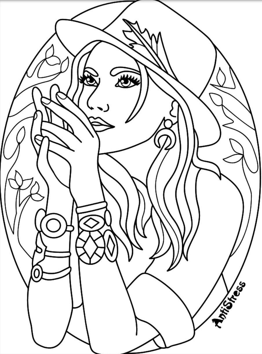 Get 85 Blank Coloring Page Ideas 44