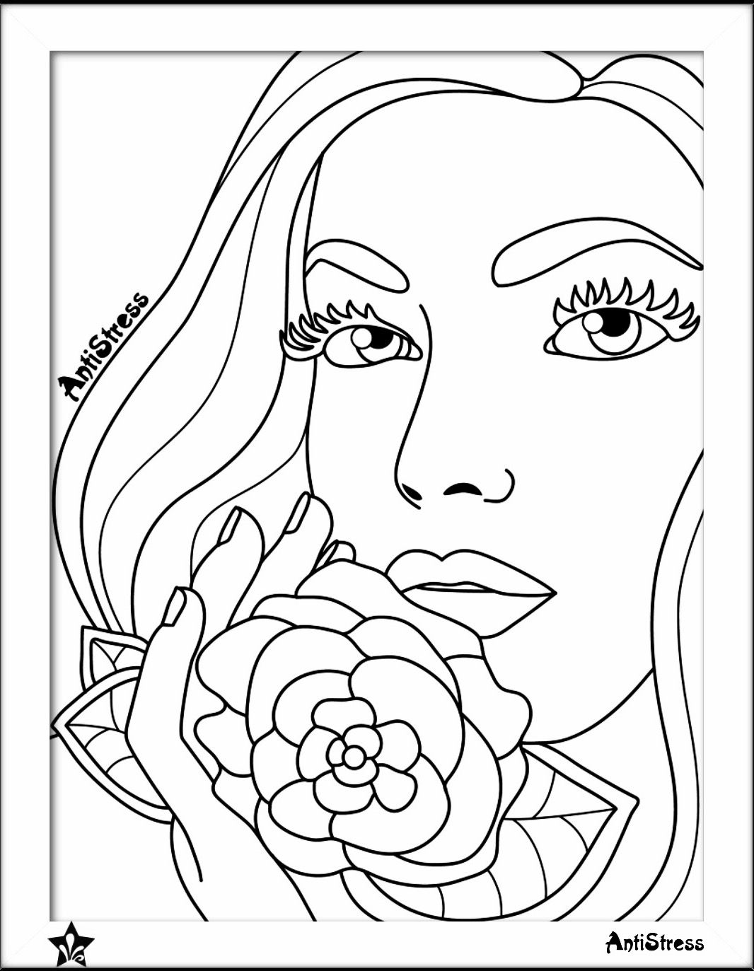 Get 85 Blank Coloring Page Ideas 53