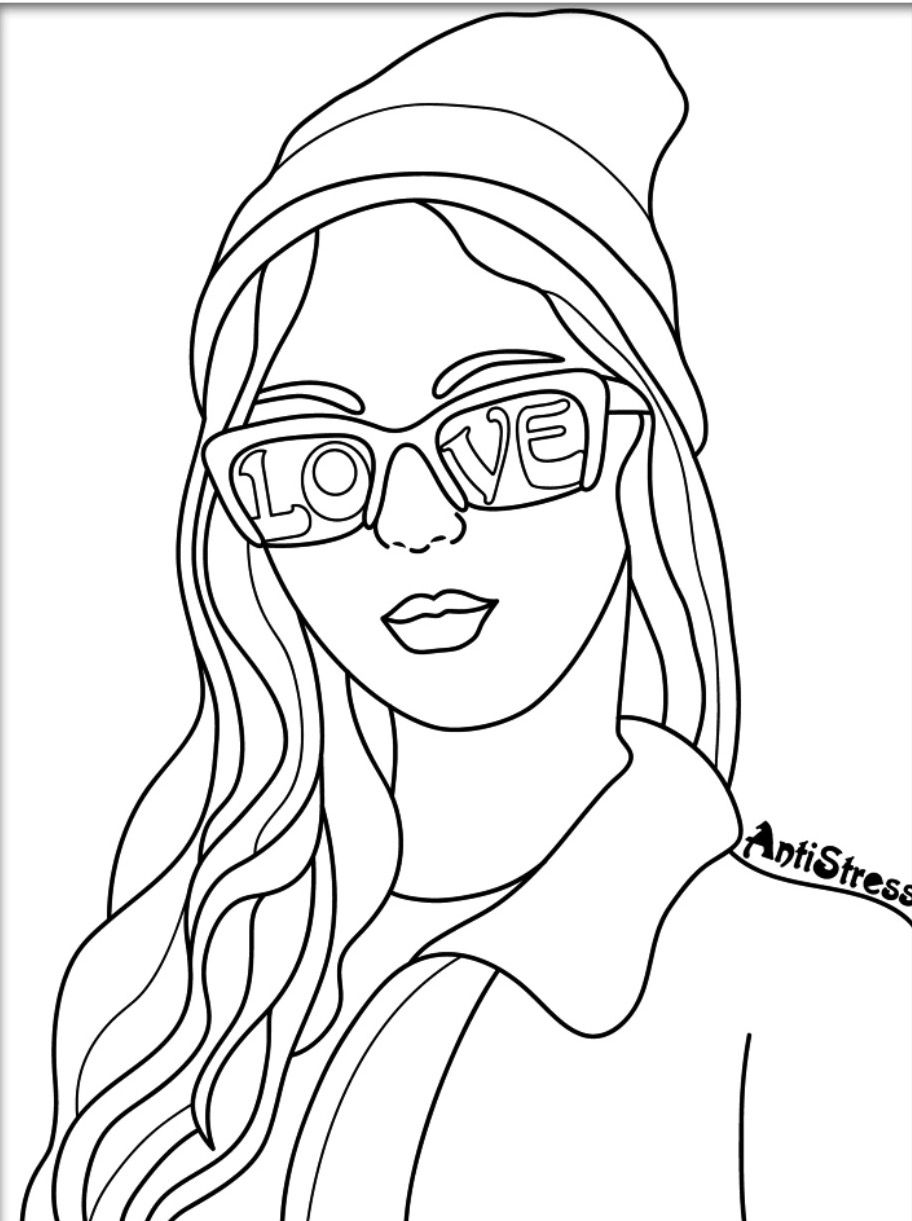 Get 85 Blank Coloring Page Ideas 59