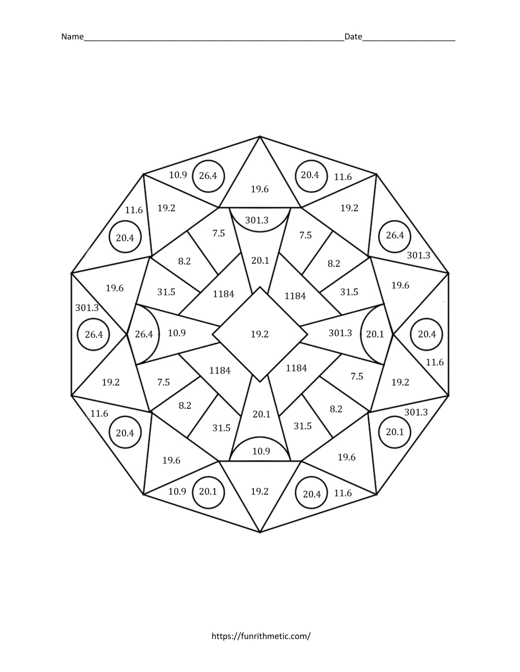 Get 85 Quadrilaterals Coloring Activity Ideas 3