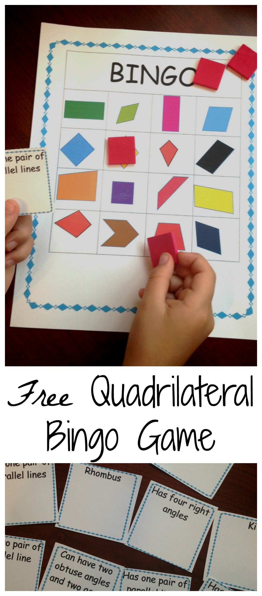 Get 85 Quadrilaterals Coloring Activity Ideas 9