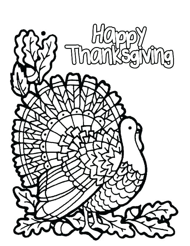 60 Printable Disney Thanksgiving Color Pages 31