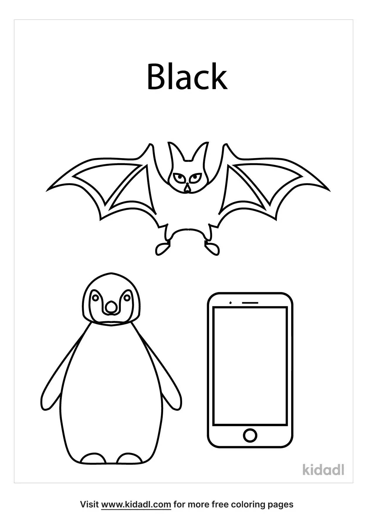 Get 85 Color Black Coloring Pages Ideas 48