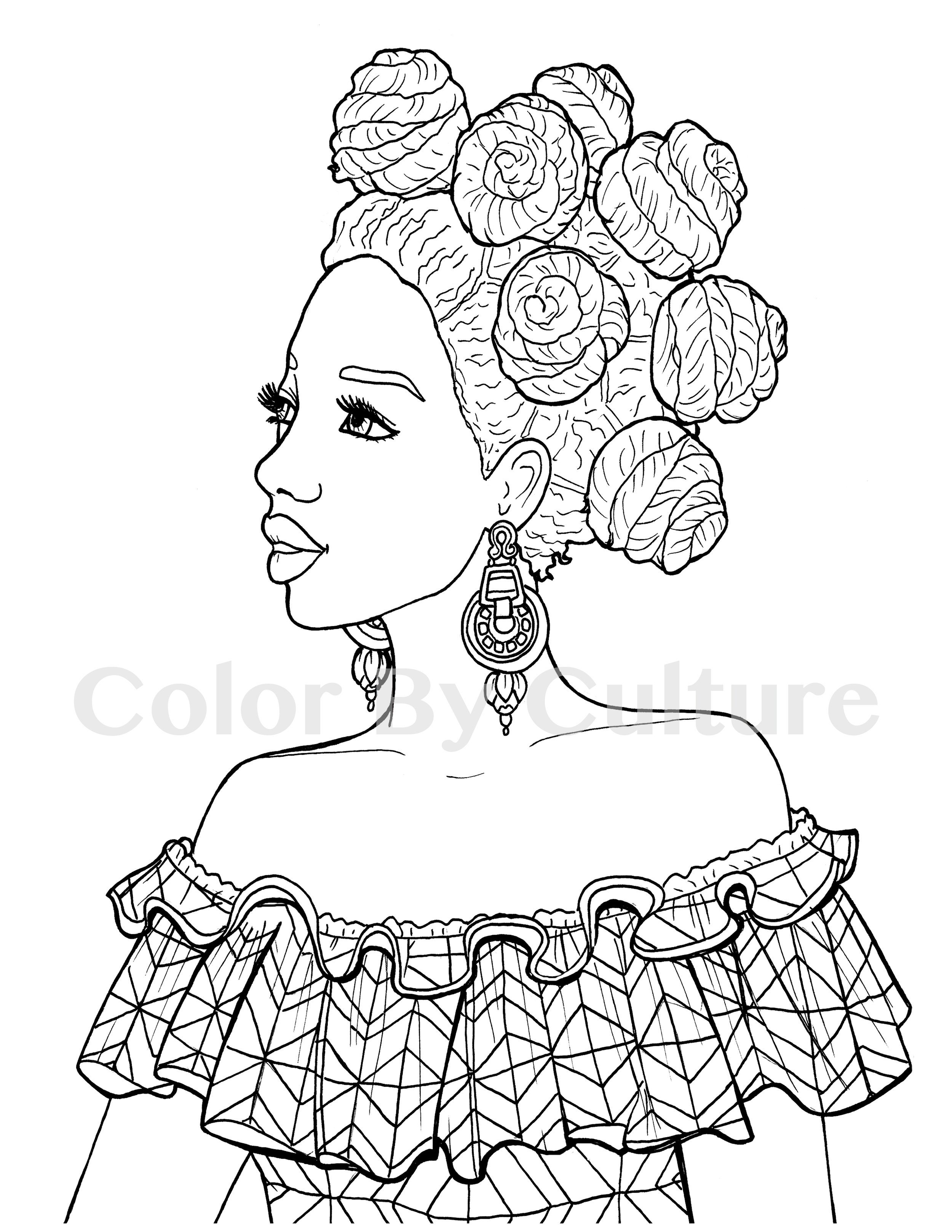 Get 85 Color Black Coloring Pages Ideas 65