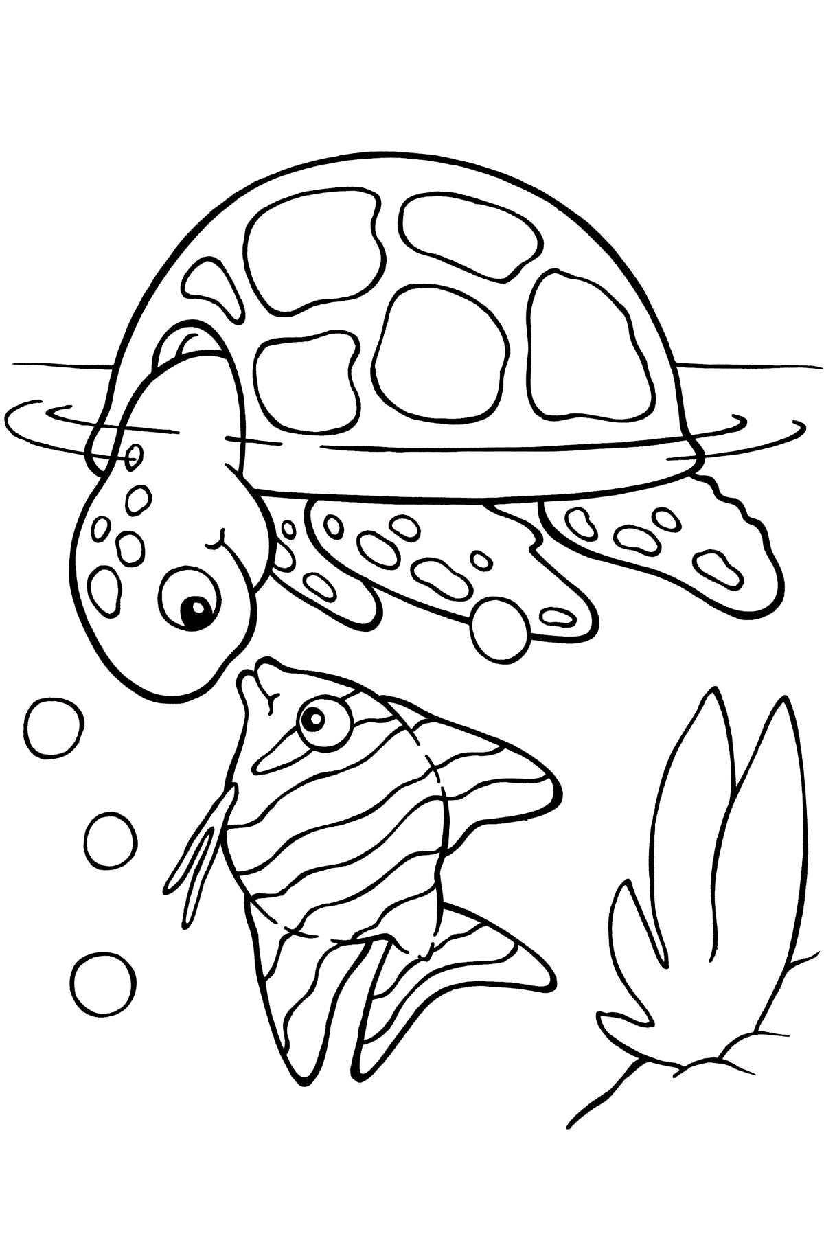 Get 85 Coloring Pages Ocean Life Ideas 19