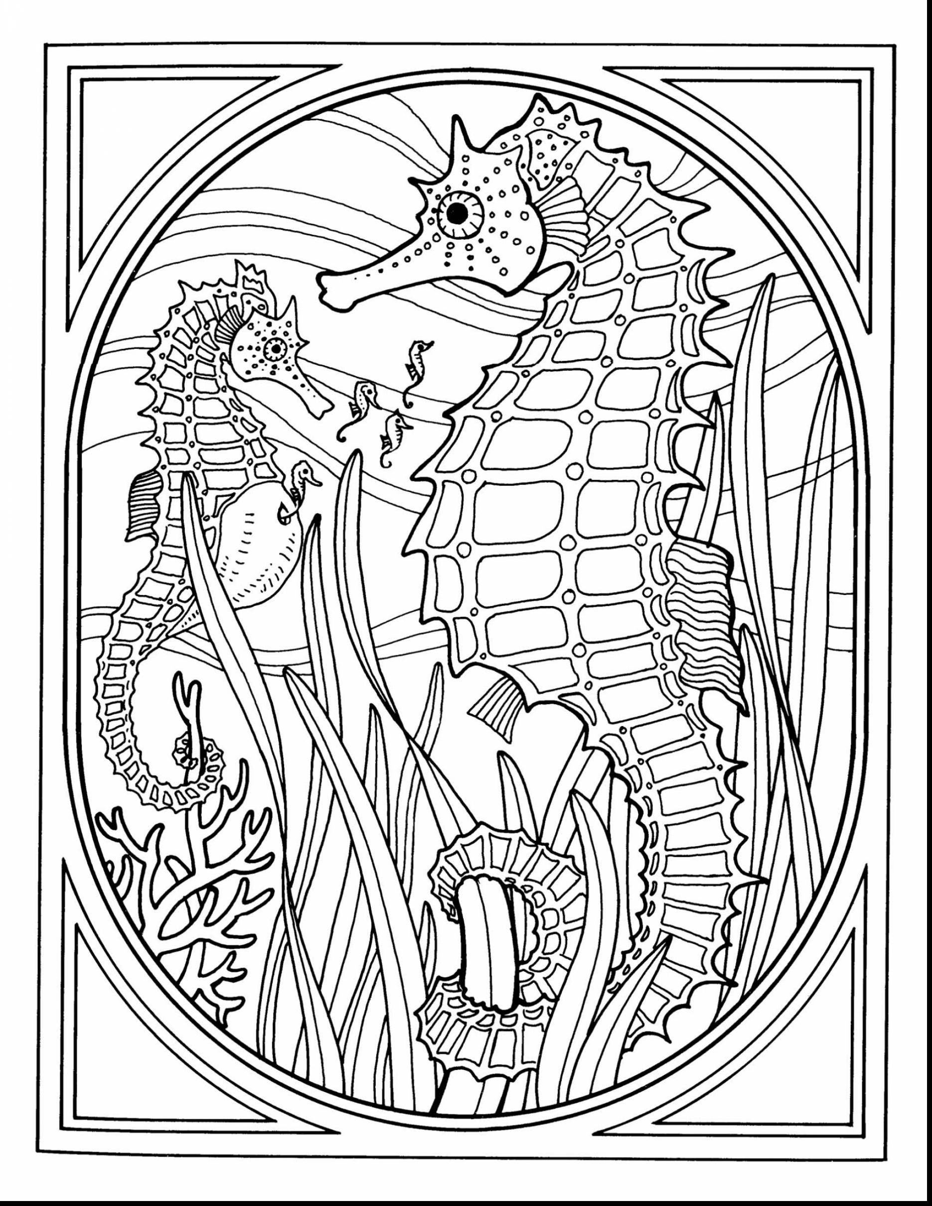 Get 85 Coloring Pages Ocean Life Ideas 25