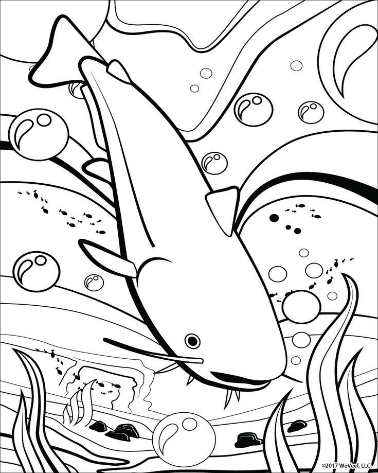 Get 85 Coloring Pages Ocean Life Ideas 34