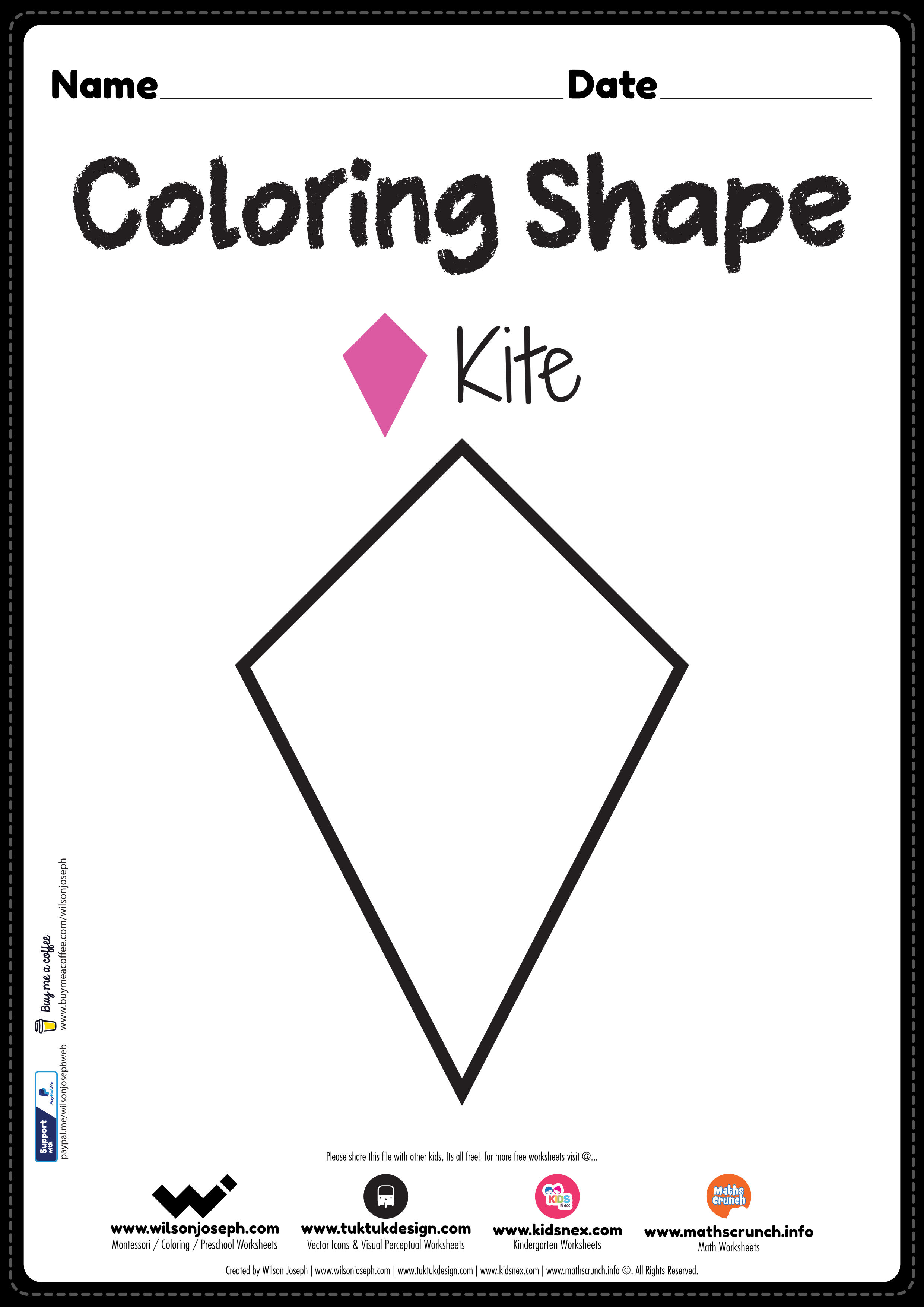 Get 85 Kite Coloring Book Ideas 25