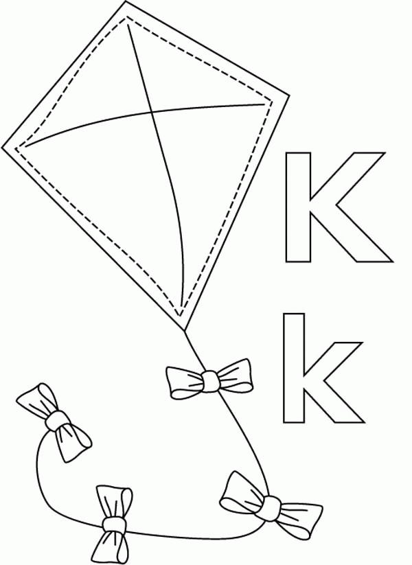 Get 85 Kite Coloring Book Ideas 47