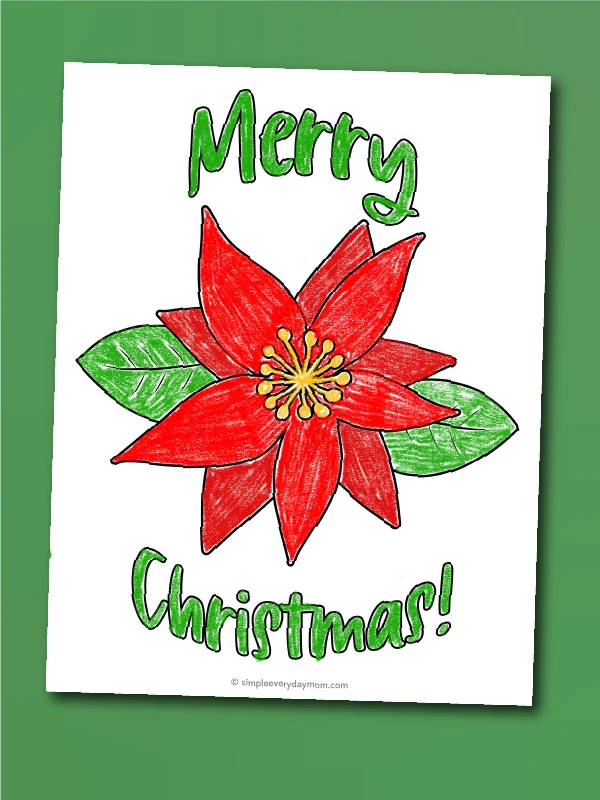 Get 85 Mistletoe Coloring Pages Ideas 20