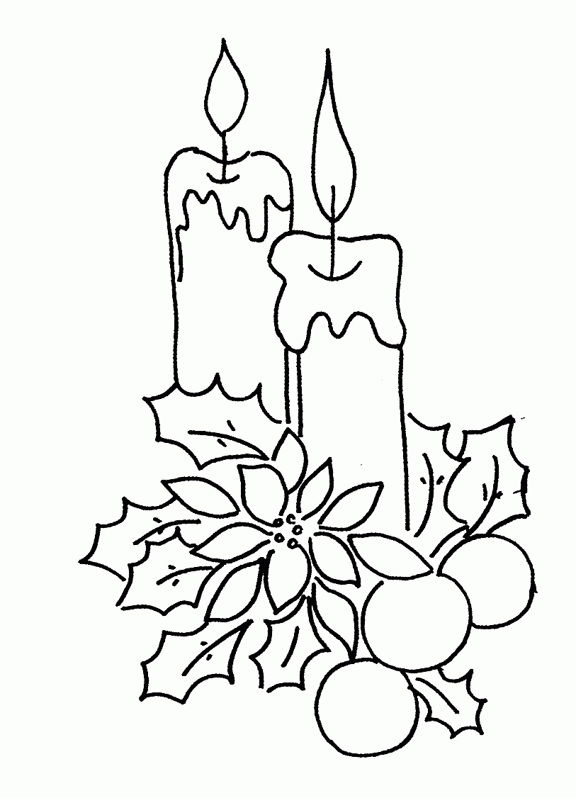 Get 85 Mistletoe Coloring Pages Ideas 35