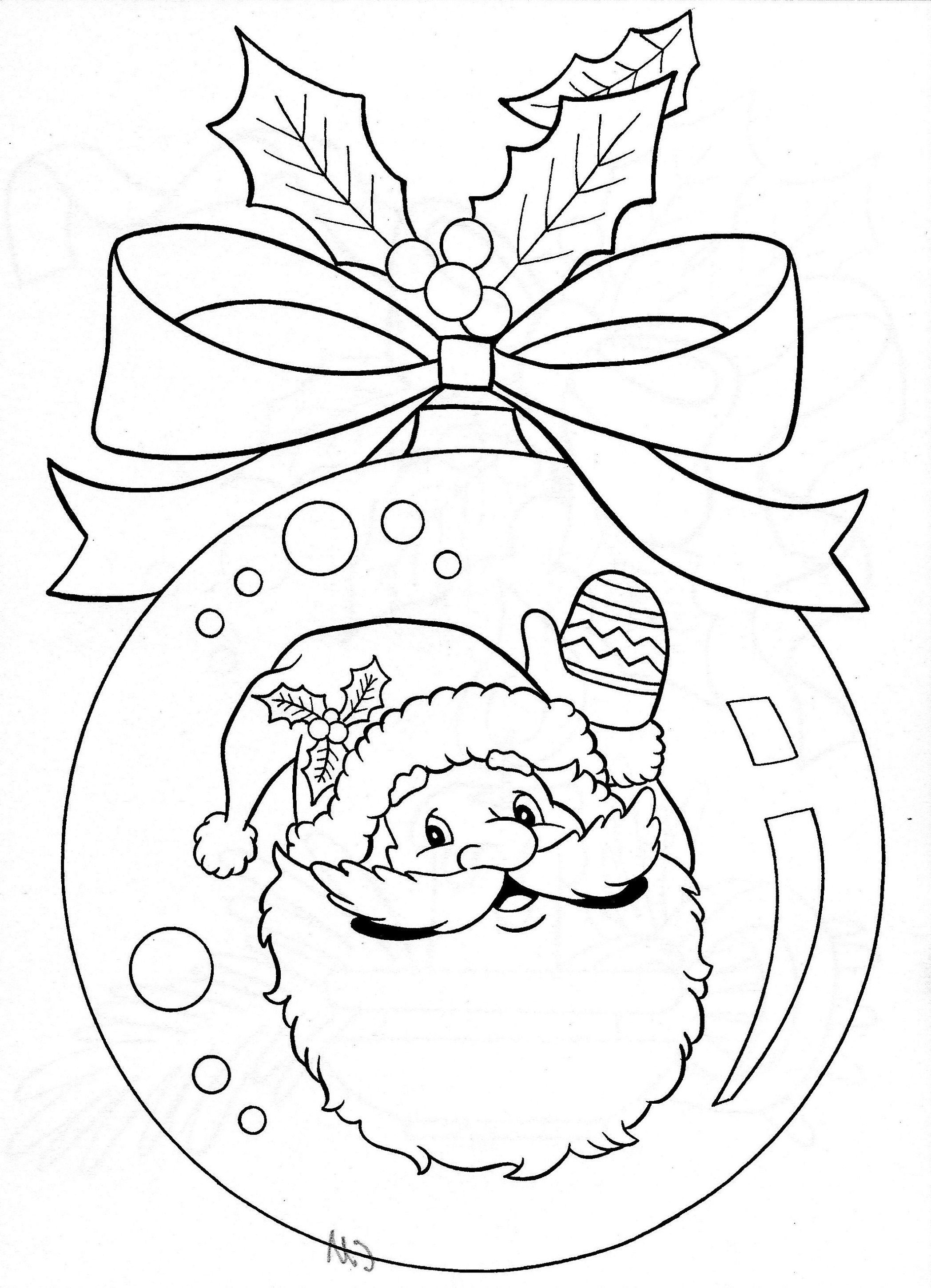 Get 85 Mistletoe Coloring Pages Ideas 51