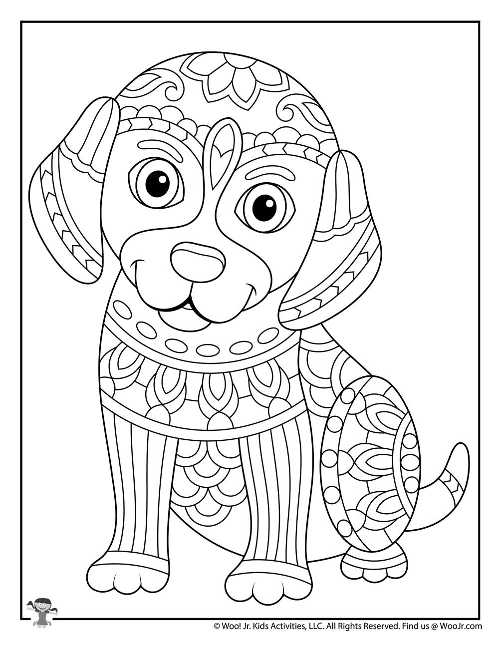 Save 60 Animal Coloring Pages Adults Ideas 47