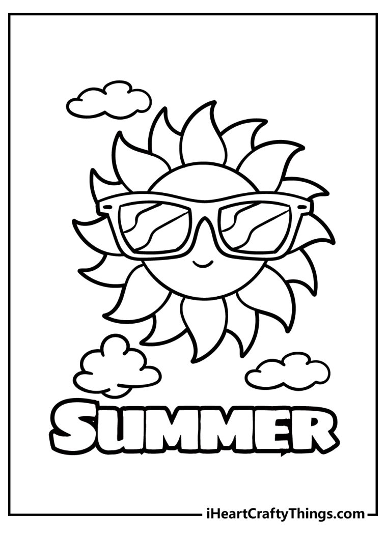 Save 60 Dot Coloring Pages Free Printable Summer Ideas 34