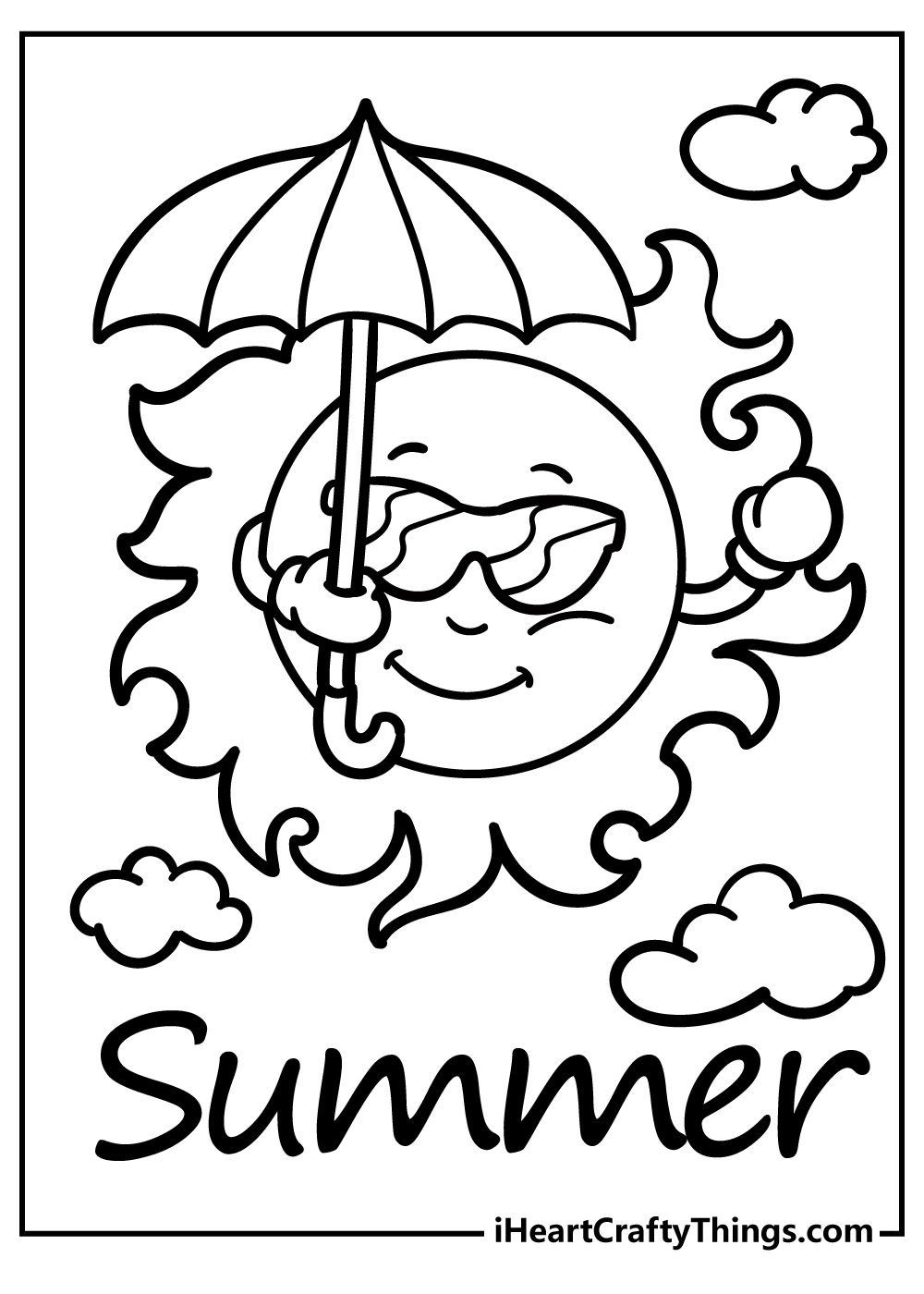 Save 60 Dot Coloring Pages Free Printable Summer Ideas 49