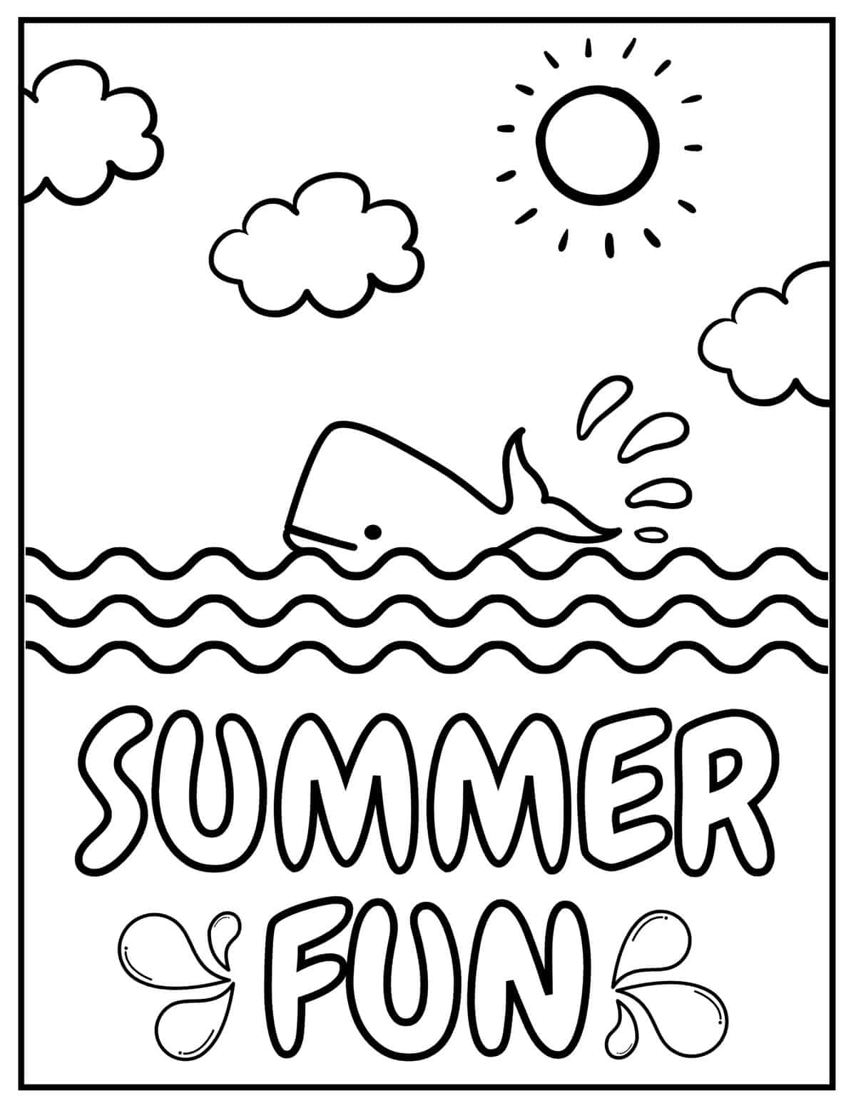 Save 60 Dot Coloring Pages Free Printable Summer Ideas 51