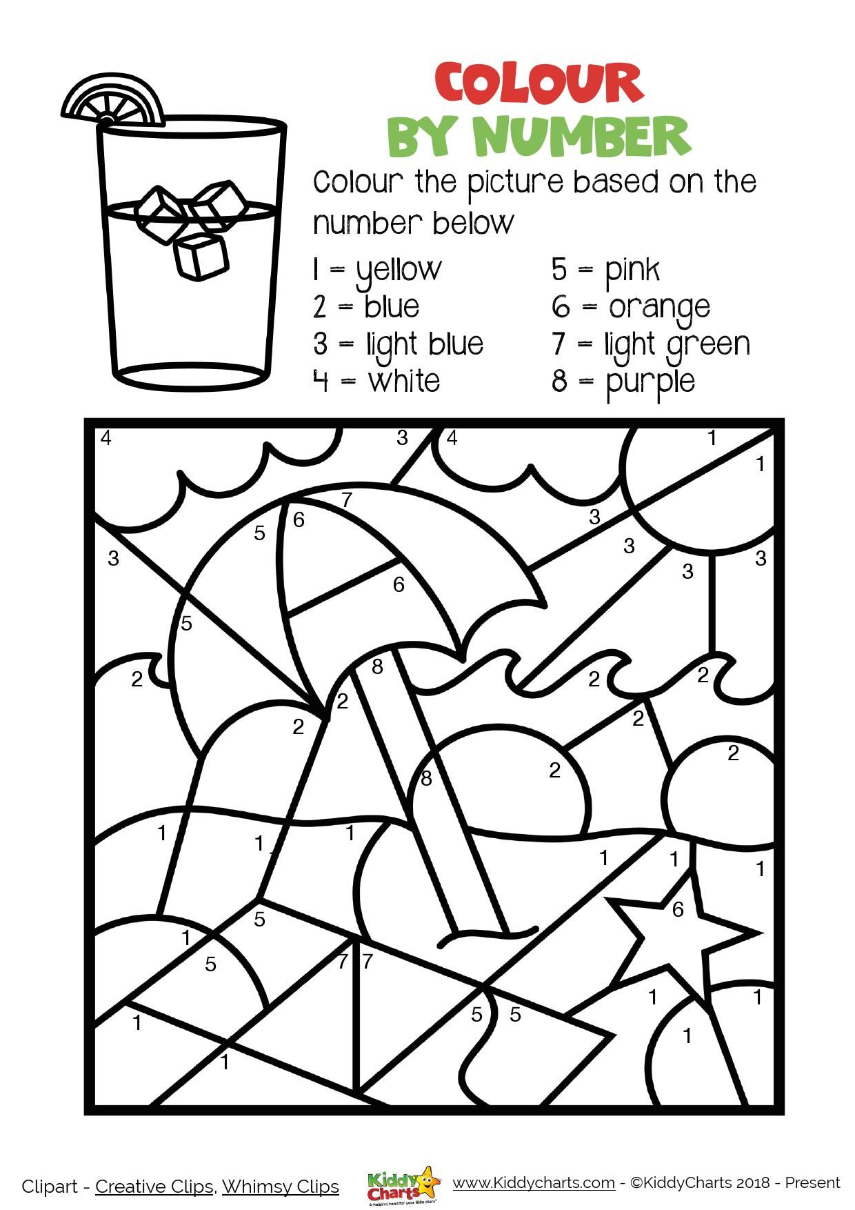 Save 60 Dot Coloring Pages Free Printable Summer Ideas 57