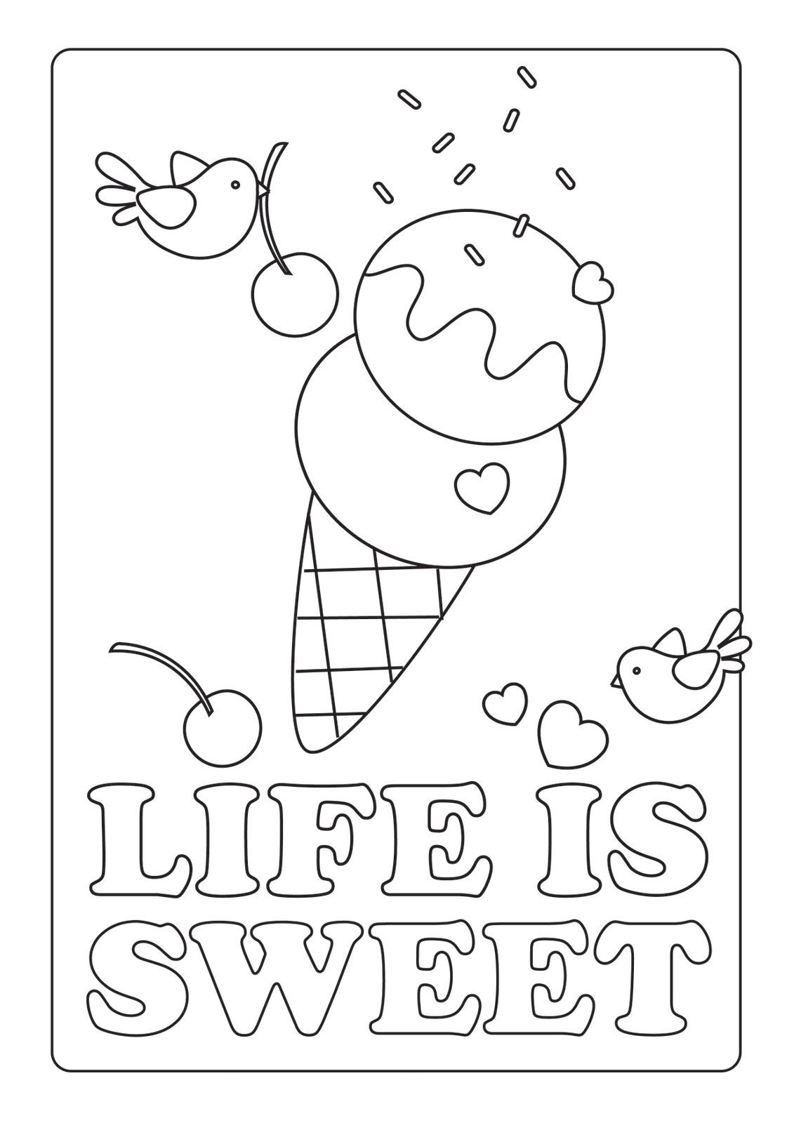 Save 60 Dot Coloring Pages Free Printable Summer Ideas 6