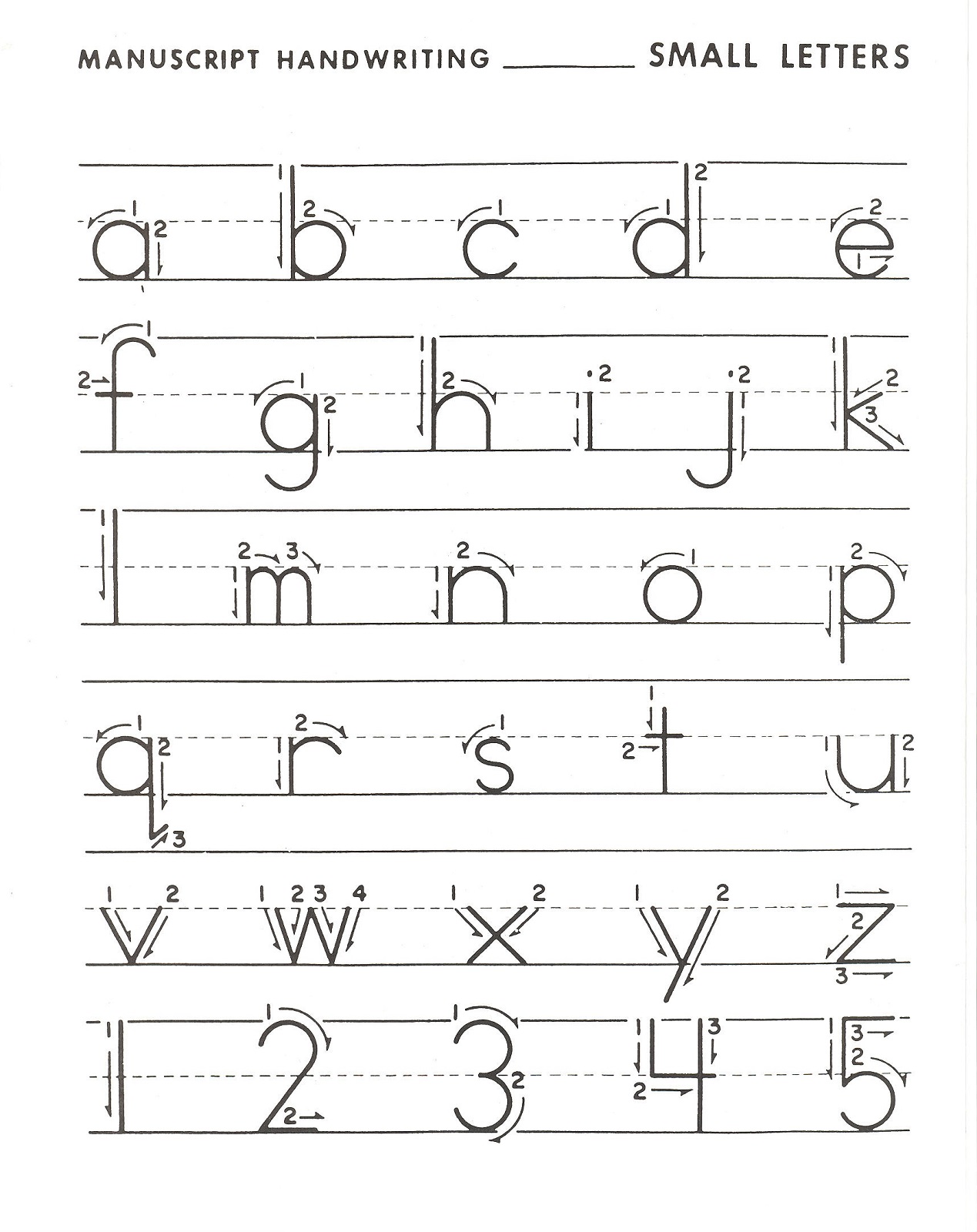 Save 60 Tracing Abc Worksheets Ideas 12