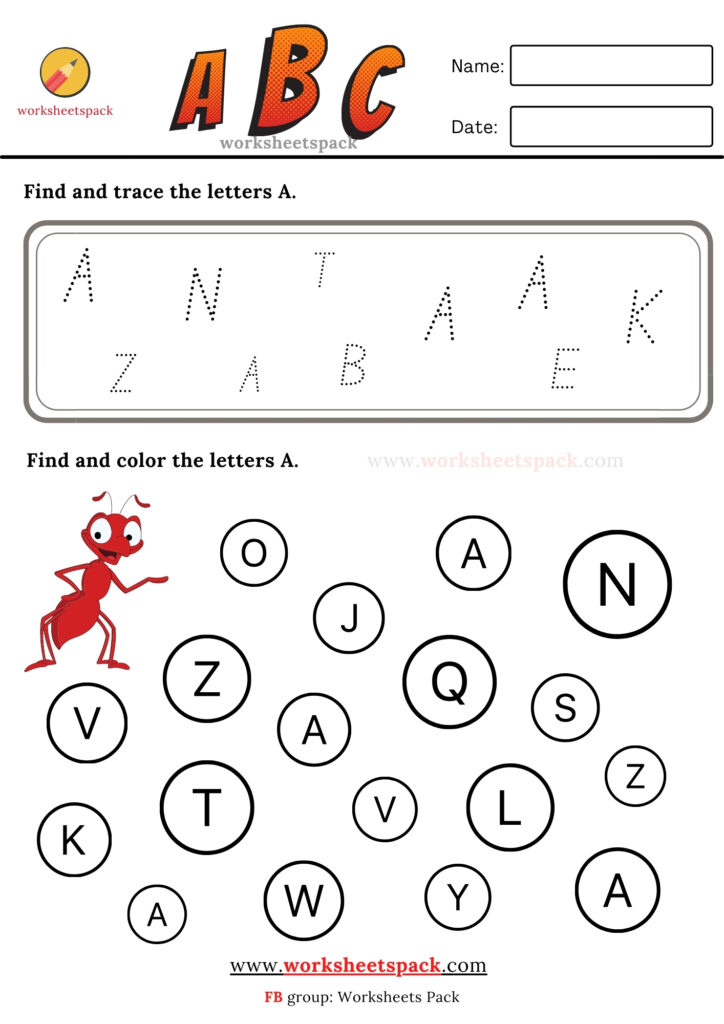 Save 60 Tracing Abc Worksheets Ideas 17