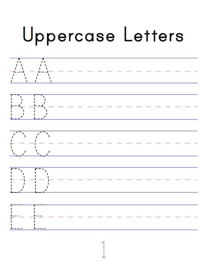 Save 60 Tracing Abc Worksheets Ideas 32