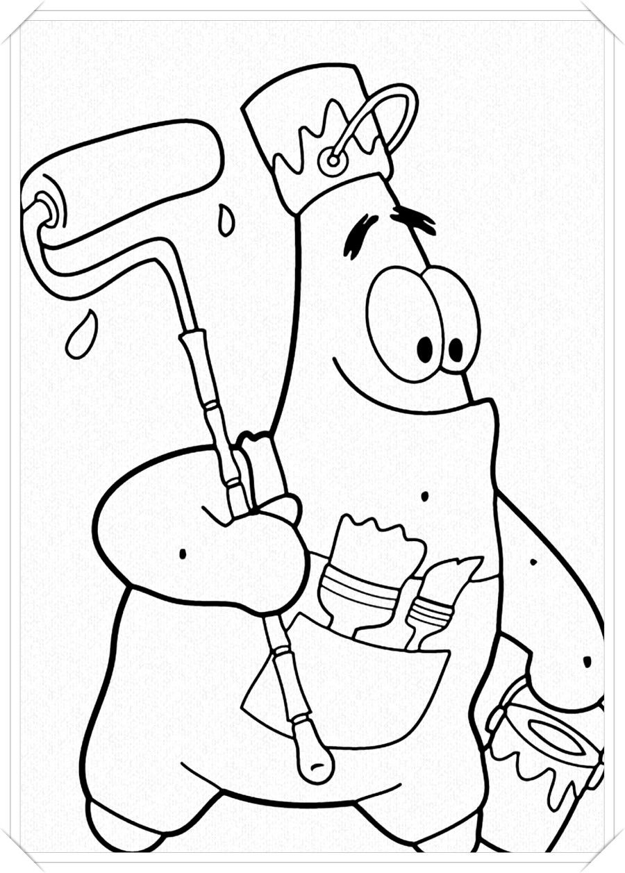 20 90S Cartoon Network Coloring Pages