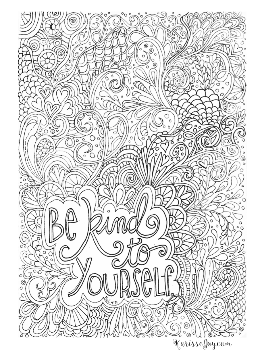 20 Printable Coloring Book Difficult