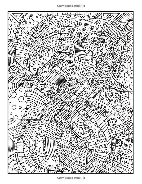 20 Printable Coloring Book Difficult