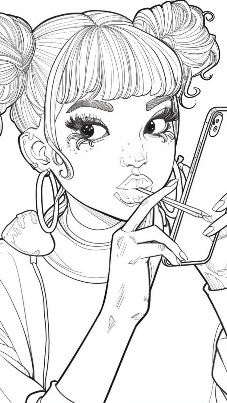 20 Y2K Coloring Pages Princess